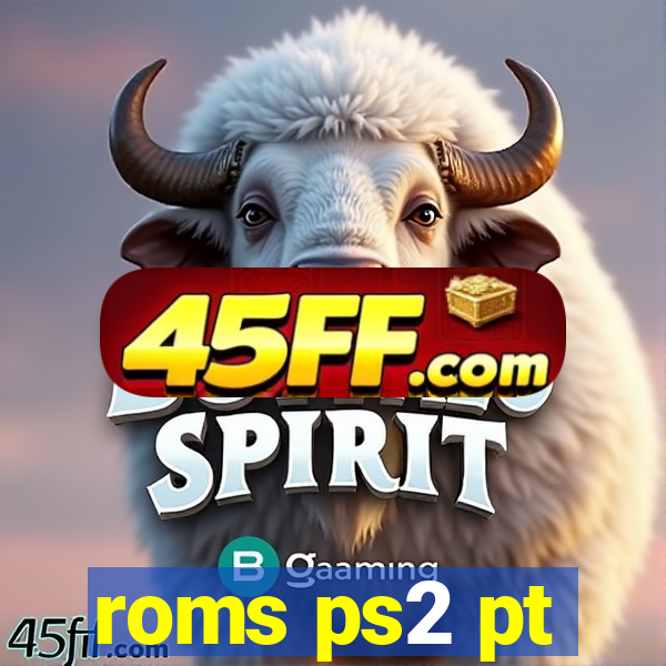 roms ps2 pt-br